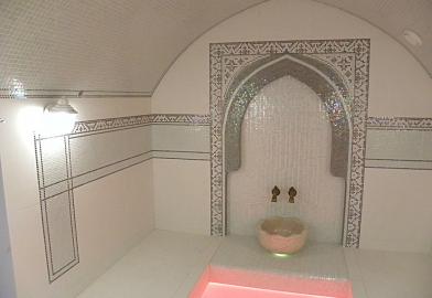 Турецкая баня в п.Приозёрный, Нижегородская область